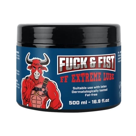 Lubrikačný gél Fuck & Fist FF Extreme 500 ml