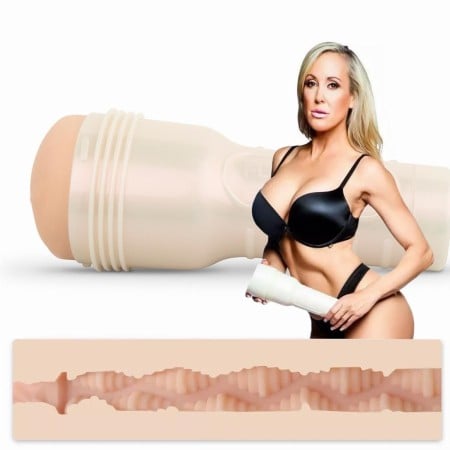 Fleshlight Girls: Brandi Love Heartthrob Masturbator