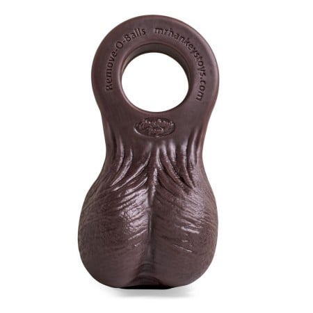 Hankey’s Toys Remove-O-Balls Deep Brown