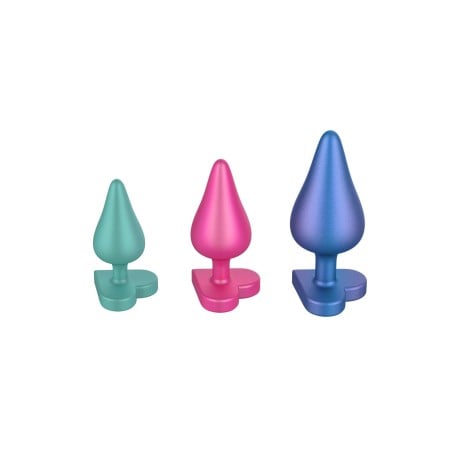 ROMP Luster Anal Trainer Kit