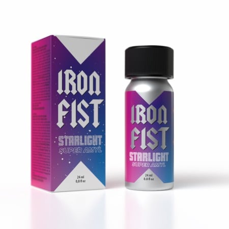 Iron Fist Starlight 24 ml