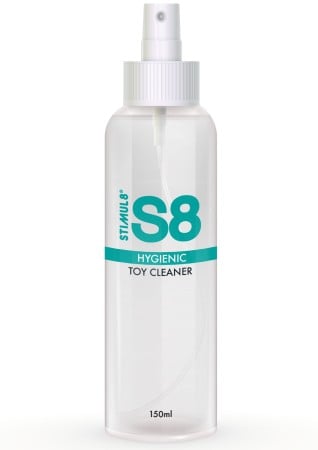 Stimul8 S8 Organic Toy Cleaner 150 ml