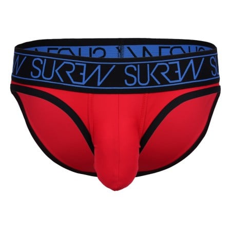 Slipy Sukrew Garrison Brief