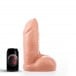 Rawhide Toys Kratos Dildo Large Flesh