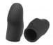 ElectraStim Silicone Noir Explorer Finger Sleeves