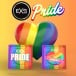 Kondom EXS Pride 1 ks