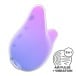 Satisfyer Mermaid Vibes Air Pulse Vibrator Violet/Pink