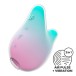 Vibrátor s tlakovými vlnami Satisfyer Mermaid Vibes Mint/Pink