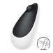 Satisfyer Spot On 3 Lay-on Vibrator Black