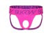 Jocksy Sukrew U-Style Jockstrap Shocking Pink