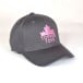 Topped Toys Baseball Hat Grey-Pink