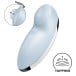 Satisfyer Tap & Climax 2 Lay-on Vibrator Blue